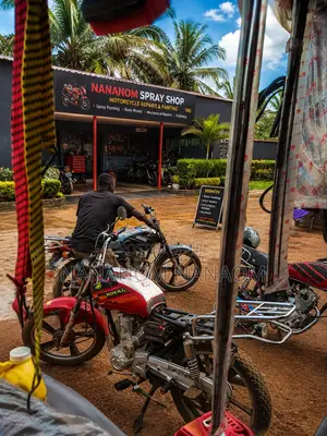 Motor Bike Repairer and Electrician