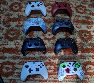 Xbox One Controllers Grade A.