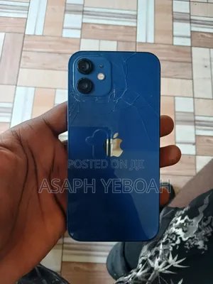 Apple iPhone 12 64 GB Blue