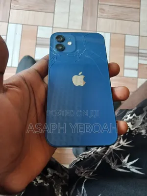 Apple iPhone 12 64 GB Blue