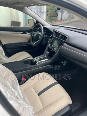Honda Civic 2017 White