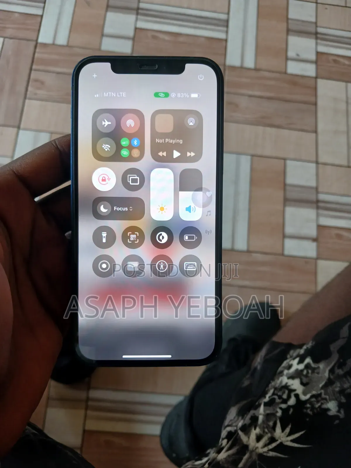 Apple iPhone 12 64 GB Blue