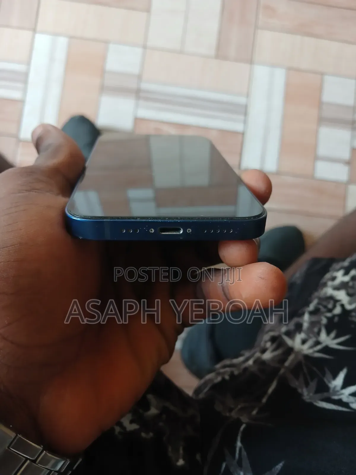 Apple iPhone 12 64 GB Blue