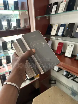 New Google Pixel 9 Pro XL 256 GB Black