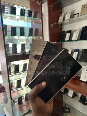 New Google Pixel 9 Pro XL 256 GB Black