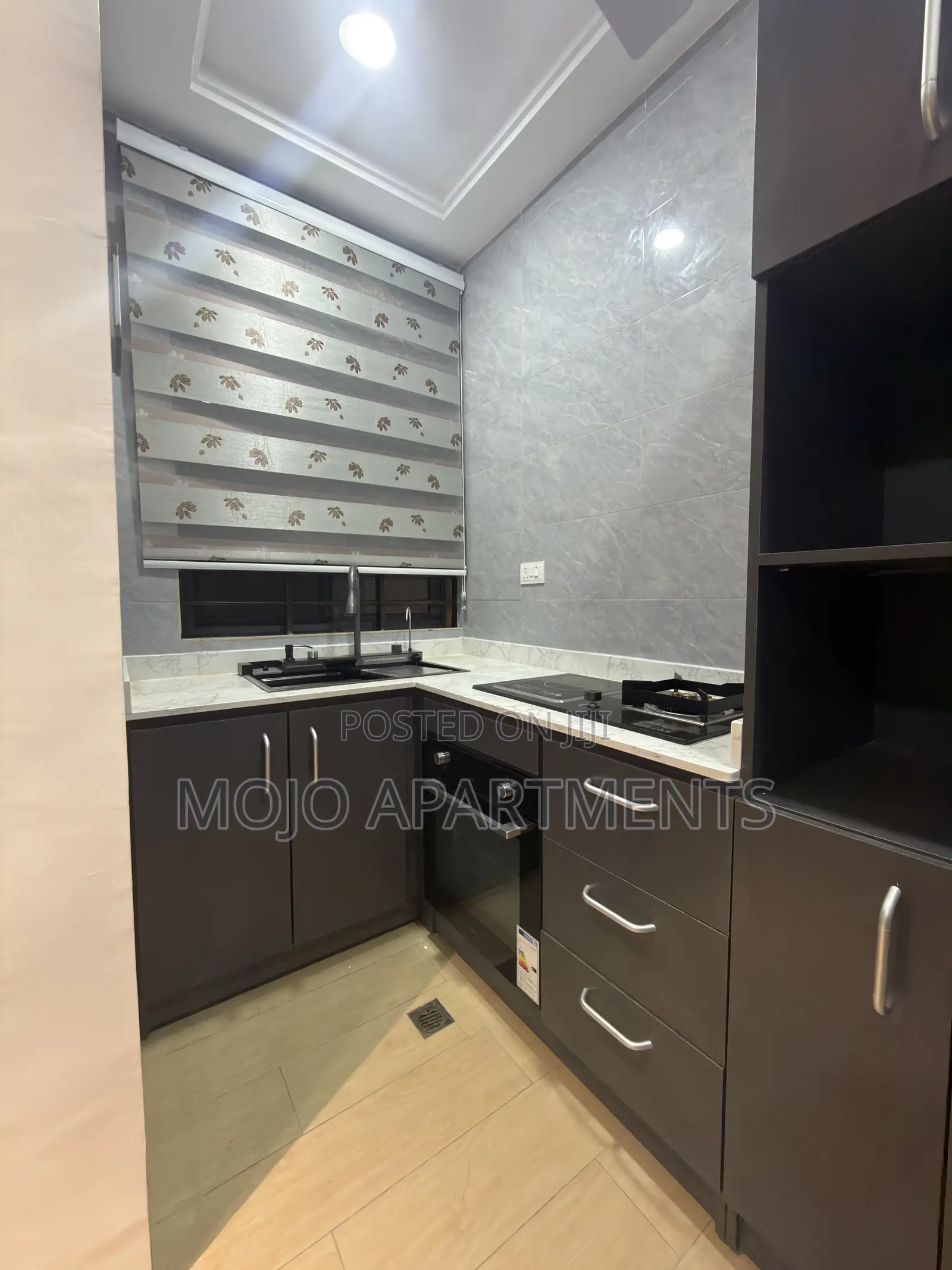 1bdrm Apartment in Mojo Apartment, Community 25 for rent