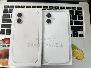 Apple iPhone 17 256 GB White