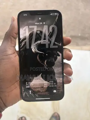 Apple iPhone 12 Pro Max 128 GB Graphite