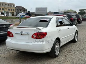 Toyota Corolla Altis 1.8 2006 White