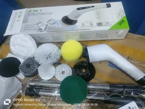 9in1 90mins Strong Power Electric Scrubber