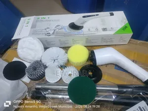 9in1 90mins Strong Power Electric Scrubber