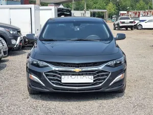Chevrolet Malibu L 2019 Black