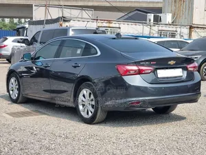 Chevrolet Malibu L 2019 Black
