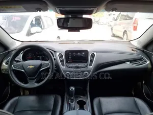 Chevrolet Malibu L 2019 Black