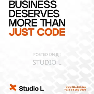 Professional Website Software Development Services