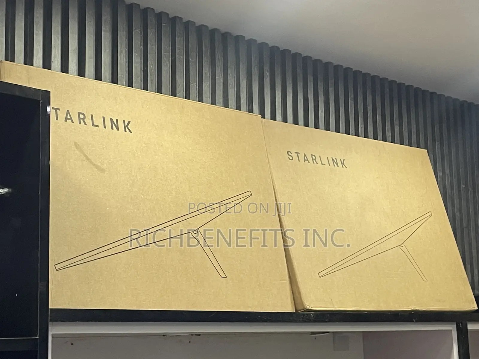 Starlink Device