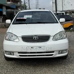 Toyota Corolla Altis 1.8 2006 White
