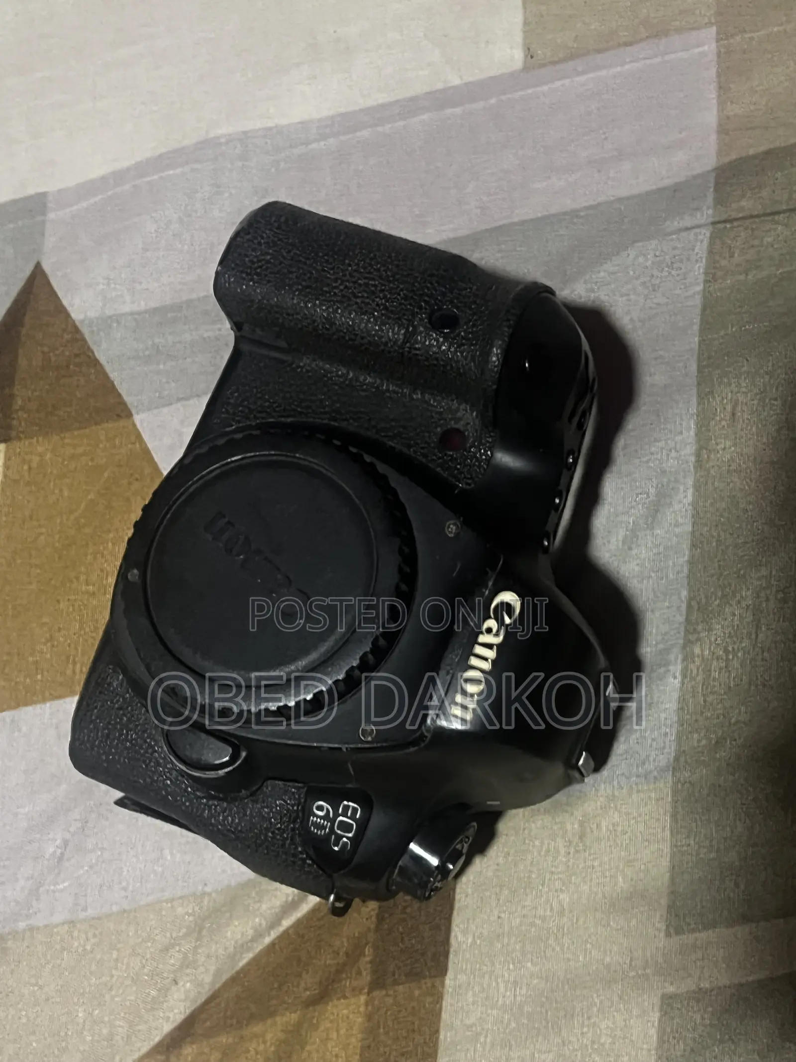 Canon Eos 6d