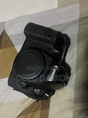 Canon Eos 6d