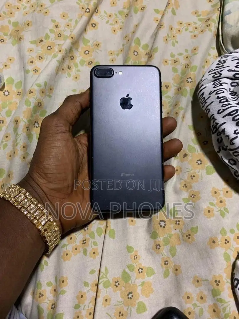 Apple iPhone 7 Plus 256 GB Black