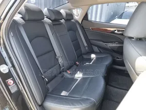 Kia Cadenza 2017 Black
