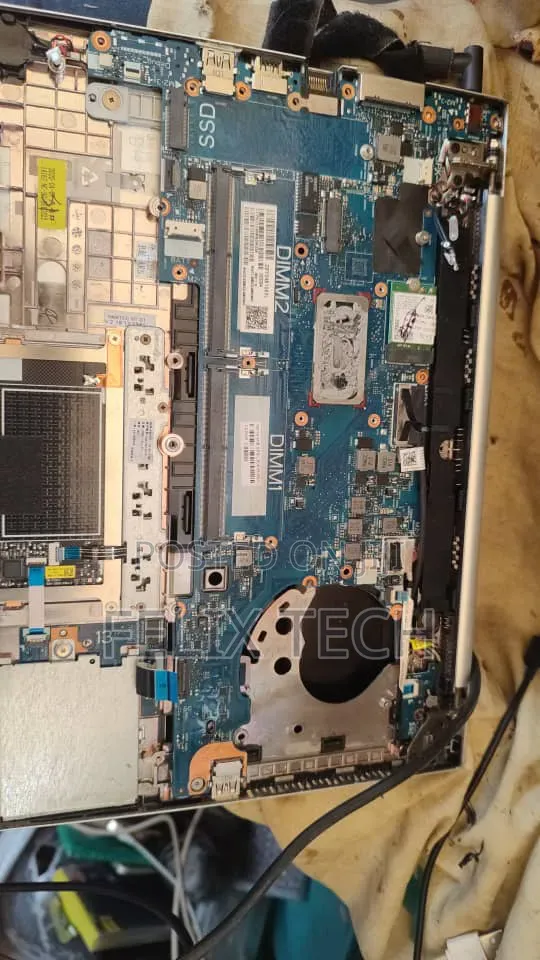 Laptop and Repairs
