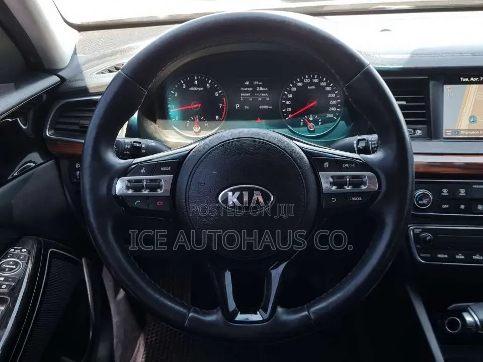Kia Cadenza 2017 Black