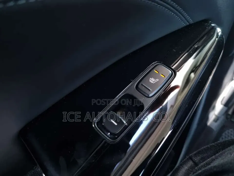 Kia Cadenza 2017 Black