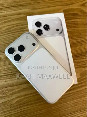 Apple iPhone 17 Pro Max 256 GB White