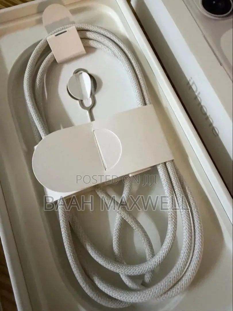 Apple iPhone 17 Pro Max 256 GB White
