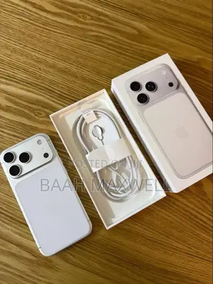 Apple iPhone 17 Pro Max 256 GB White