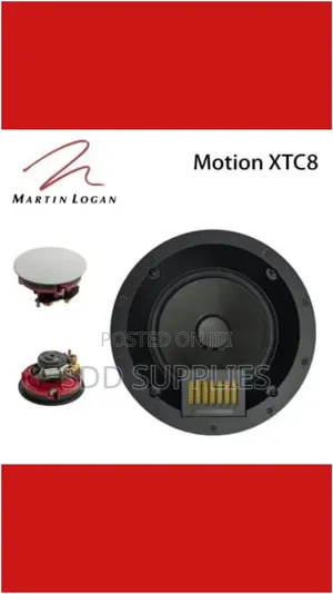 Martin Logan XTC8 the Boss of Bose 791 Is Available