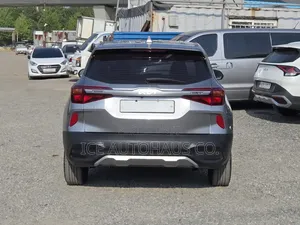 Kia Seltos S 2023 Silver