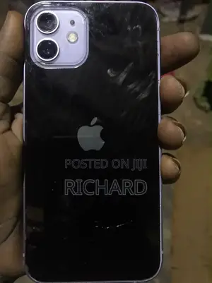 Apple iPhone 12 64 GB Purple