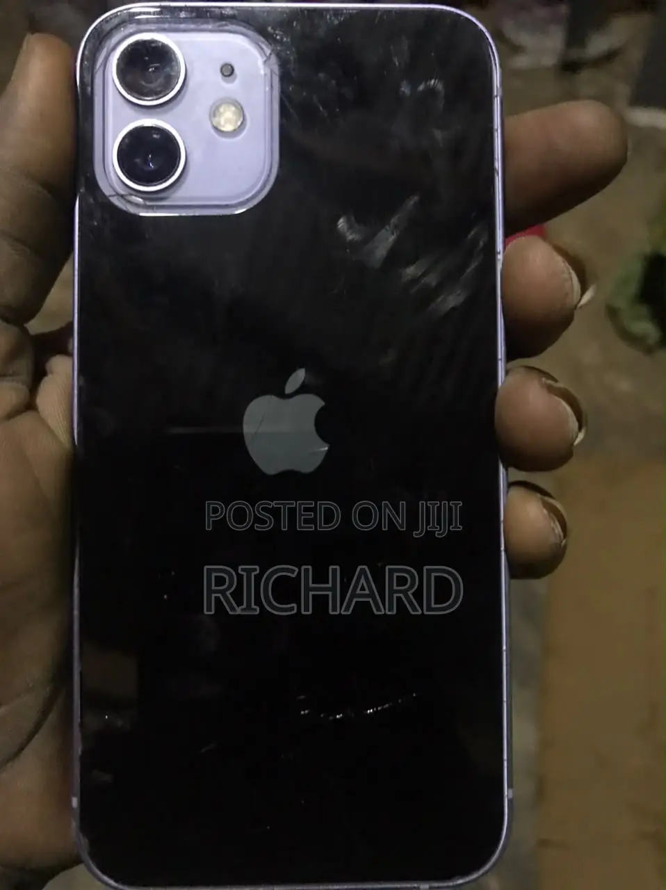 Apple iPhone 12 64 GB Purple