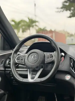 Acura RDX w/A-Spec Package 2023 White