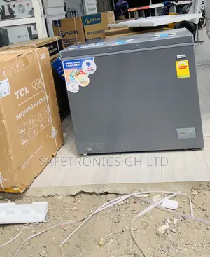 Kindly Buy Nasco 238 LTRS Chest Freezer-Nas-300fl Singledoor