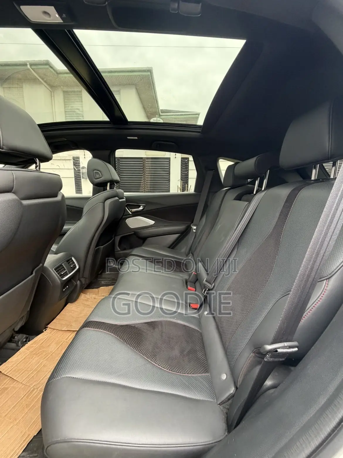 Acura RDX w/A-Spec Package 2023 White