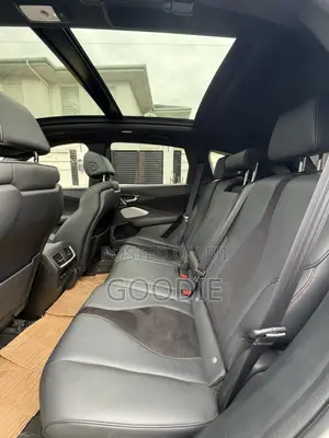 Acura RDX w/A-Spec Package 2023 White