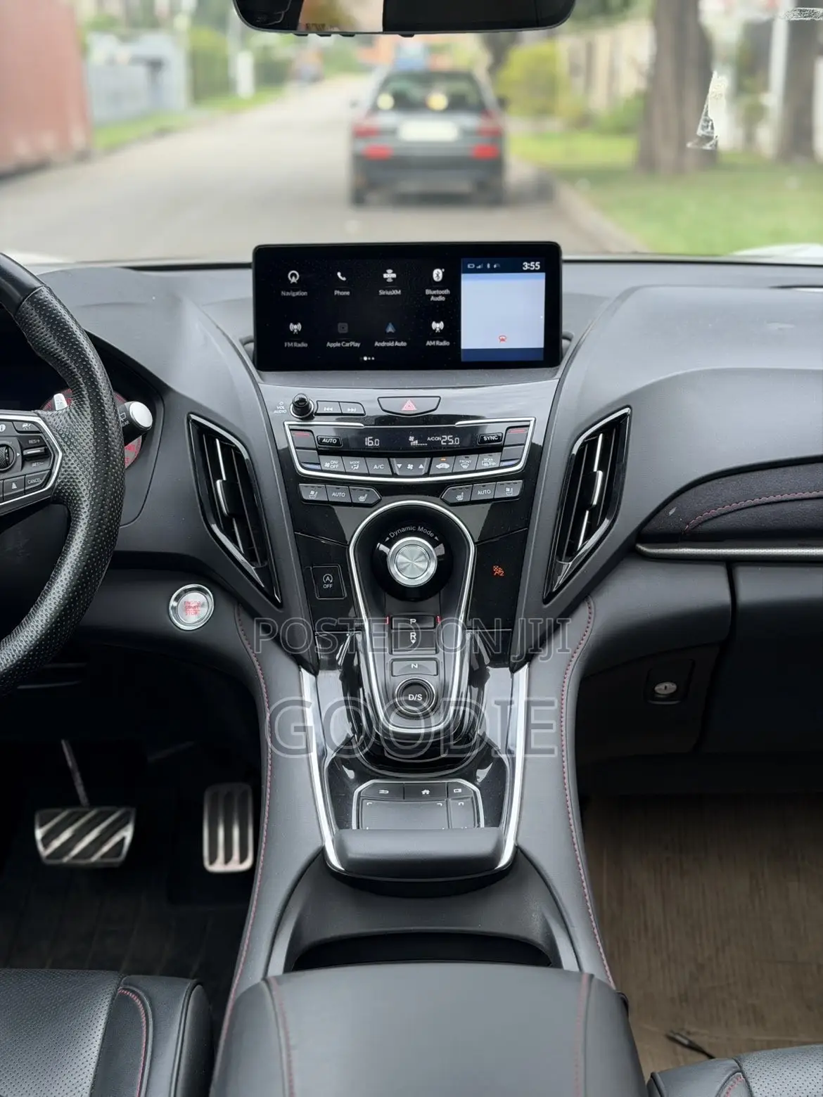 Acura RDX w/A-Spec Package 2023 White