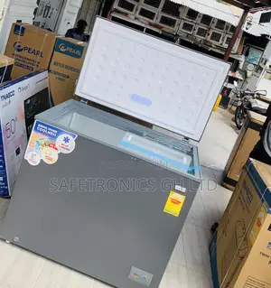 Kindly Buy Nasco 238 LTRS Chest Freezer-Nas-300fl Singledoor