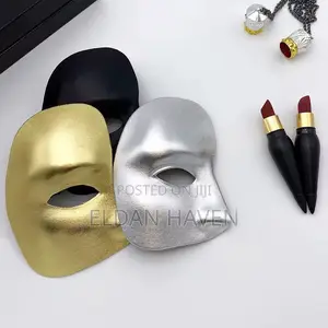 Party Half Face Mask