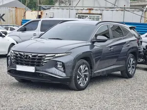 Hyundai Tucson 2021 Gray