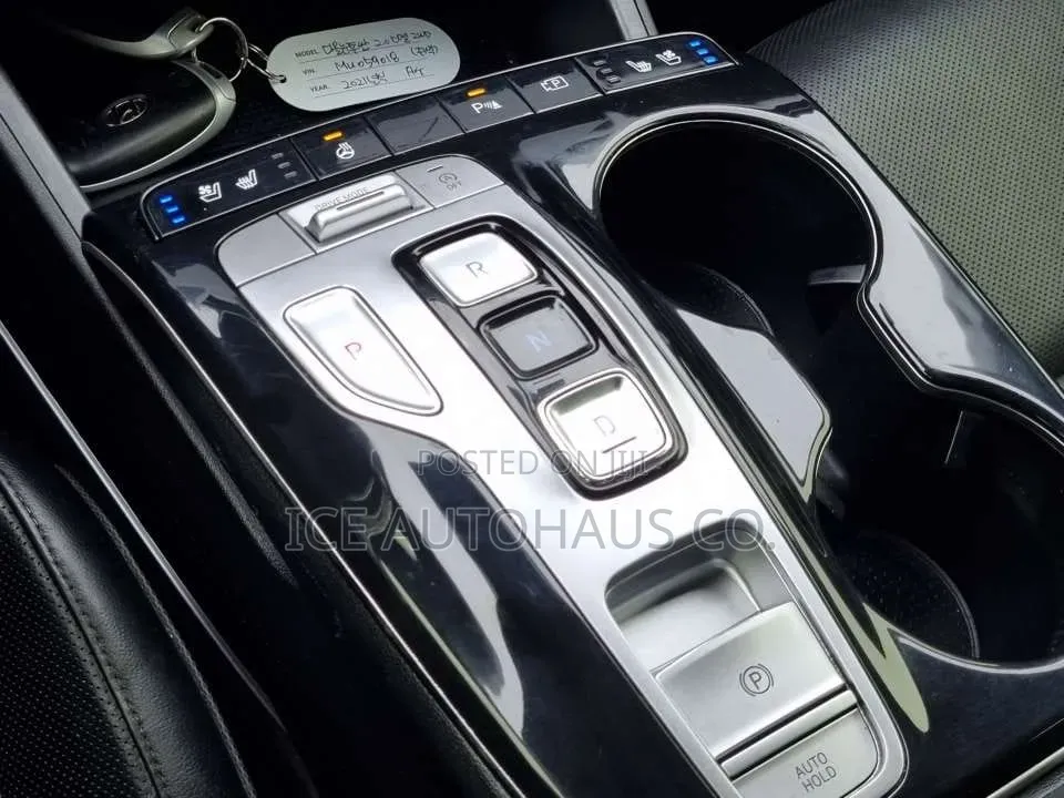 Hyundai Tucson 2021 Gray