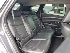 Hyundai Tucson 2021 Gray