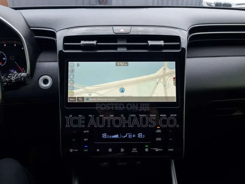 Hyundai Tucson 2021 Gray