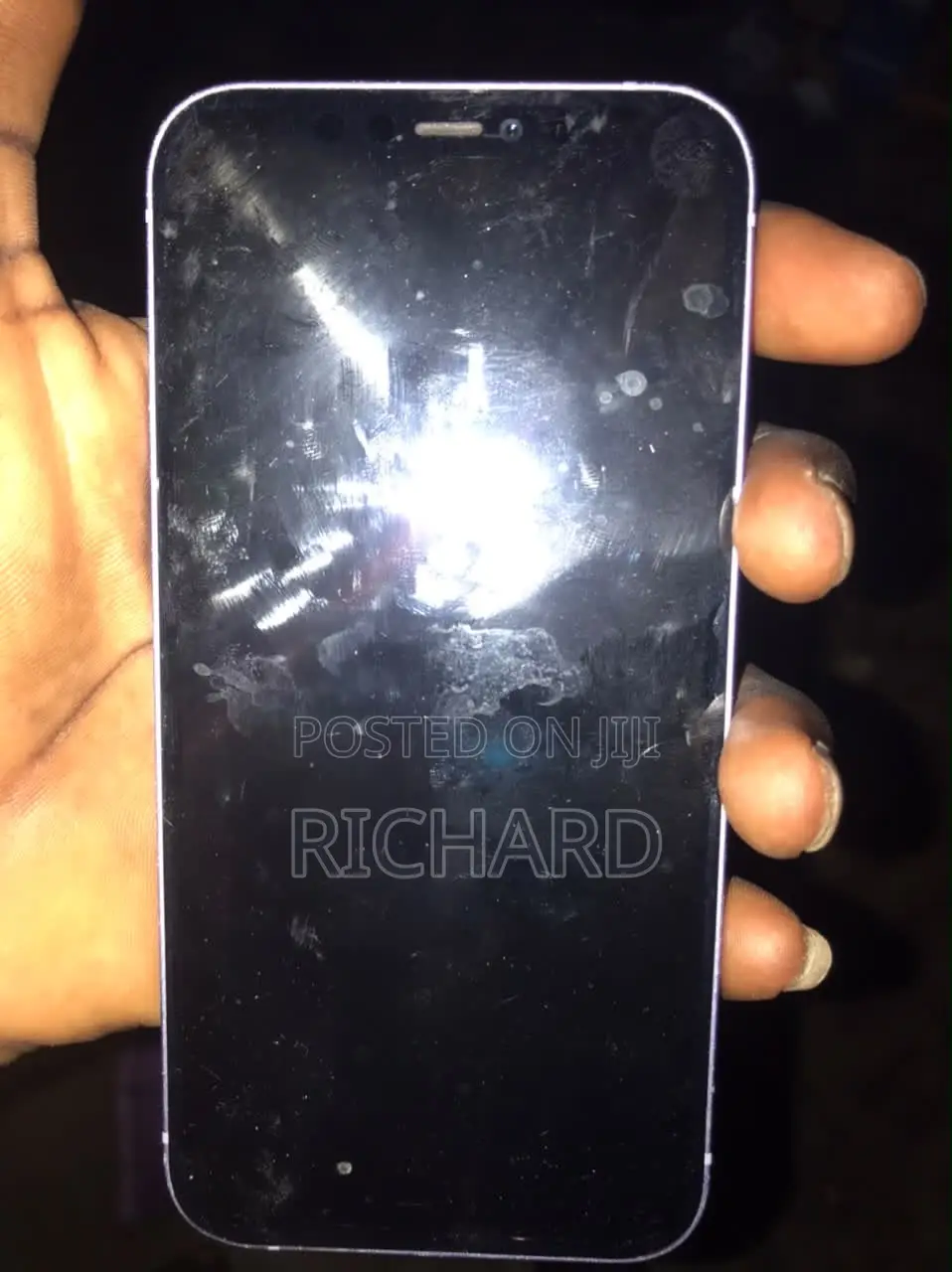 Apple iPhone 12 64 GB Purple