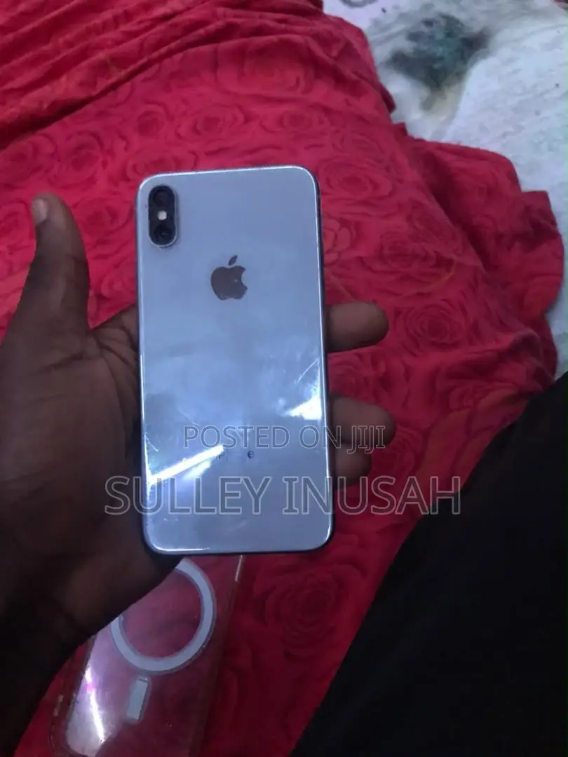 Apple iPhone X 64 GB White