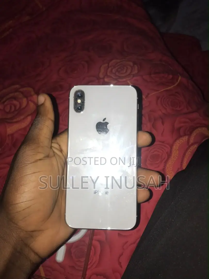 Apple iPhone X 64 GB White