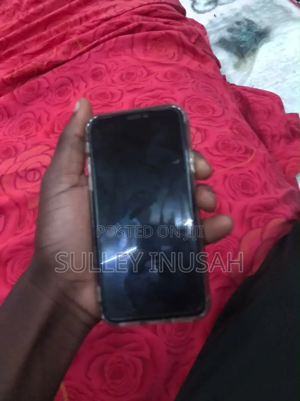Apple iPhone X 64 GB White